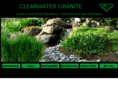 clearwatergranite.com