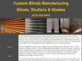 customblindsmfg.com
