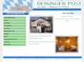 deiningerpost.de