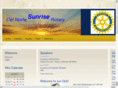 delnortesunriserotary.com