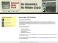 discountwindowsandglassblock.com