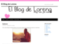 elblogdelorena.com