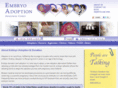 embryoadoption.org
