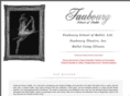 faubourgschoolofballet.net