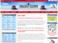 freightalerts.com