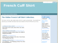 frenchcuffshirt.net