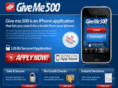 giveme500.com