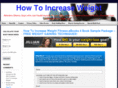 howtoincreaseweight.com