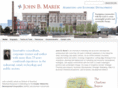johnbmarek.com