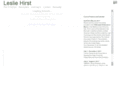 lesliehirst.com
