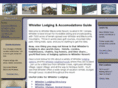 lodgingwhistler.com