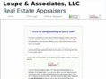 loupeappraisals.com