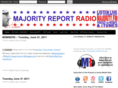 majorityreportmedia.com