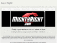 mightyright.com