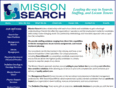 missionsearch.com