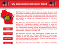 mywisconsindiscountcard.com