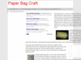 paperbagcraft.com