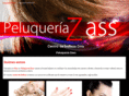 peluqueriazass.com