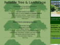 reliabletreeandlandscape.com