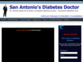 sanantoniodiabetesdoctor.com