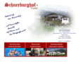 schneeburghof.com