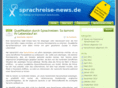 sprachreise-news.de