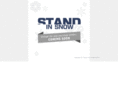 standinsnow.com