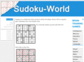 sudoku-world.com