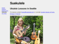 suekulele.com