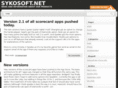 sykosoft.net