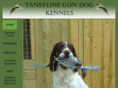 tansylinegundogkennels.com