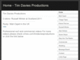 timdaviesproductions.com