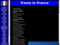 trams-in-france.net