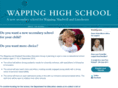 wappinghigh.org