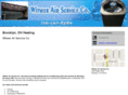 witwerairserviceco.com