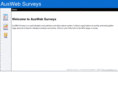 auswebsurveys.com