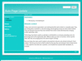 autopageupdate.com