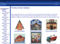 awoodenadventcalendar.com