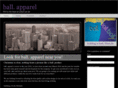ballapparel.com
