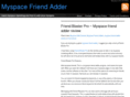 best-myspace-friend-adder.com