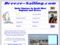 breezesailingcharters.com