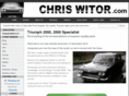 chriswitor.com