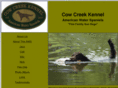 cowcreekkennel.com
