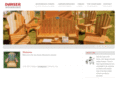 danserwoodworks.com