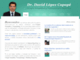 doctorlopezcapape.com
