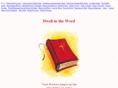dwellintheword.com