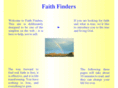 faithfinders.info