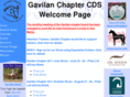 gavilanchaptercds.org