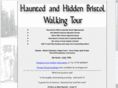 hauntedandhiddenbristol.com