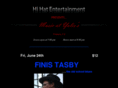 hihatentertainment.com